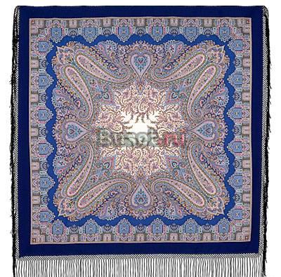 Платок Москва