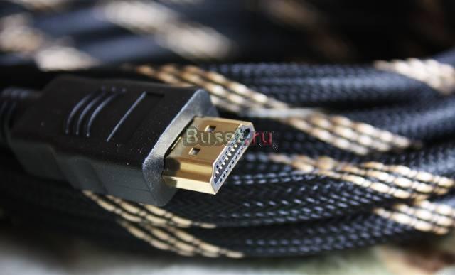 Hdmi-hdmi (Gold Plated 1080p, v1.3) 5 метров Москва