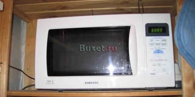 Микровалновая печь samsung Супер Гриль  за 2000 р Санкт-Петербург