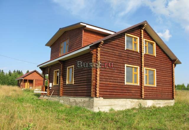 Коттедж в деревне Лобково, Александровский район Москва