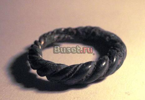 КОЛЕЧКО СТАРИННОЕ 15 ВЕК Москва