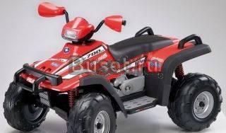 Квадроцикл Peg-Perego Polaris 400 Воскресенск