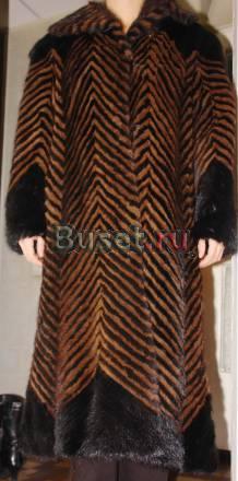 Шуба норковая Санкт-Петербург