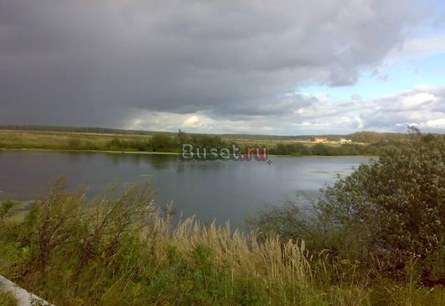 Симфер.ш.50 км.МКАД участок в деревне Чехов