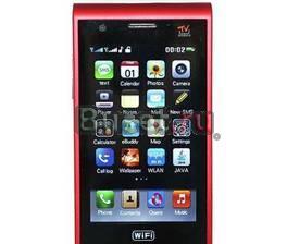 Sony Ericsson C5000+ / W008 RED Москва