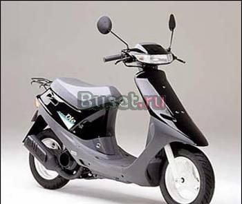 Скутер бу honda 19000 без рф Москва