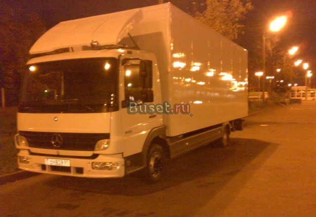 Переезд дешевле чем у всех Москва