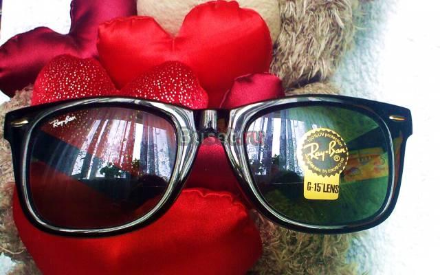 Очки Ray Ban Wayfarer Москва