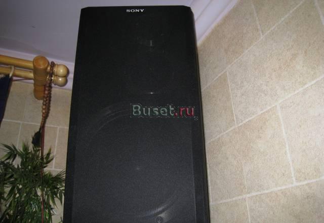 Sony LBT-V901 куплен в Англии 20 лет назад Москва