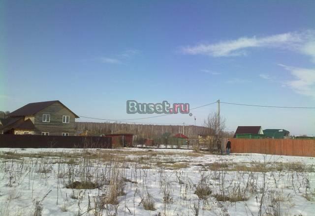 Продается участок 8 соток СНТ Москва