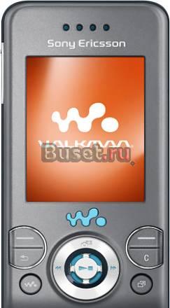 Телефон SoniEricsson W580i Казань