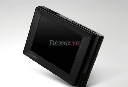 Cowon D2+ 4gb black Москва