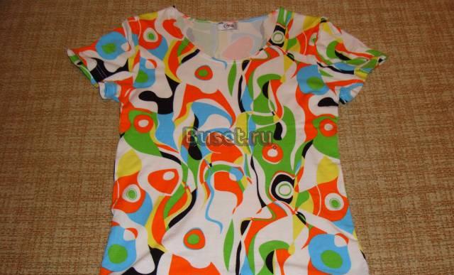 Футболка женская Санкт-Петербург