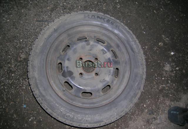 Диски с зимней резиной R14 Санкт-Петербург