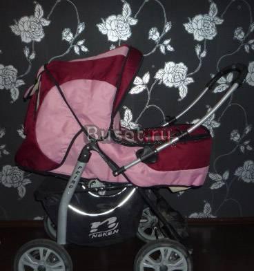 Коляска трансформер в отличном состоянии Саратов