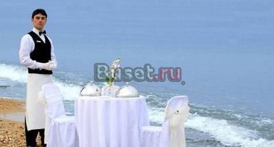 Организация банкетов, дёшево Москва