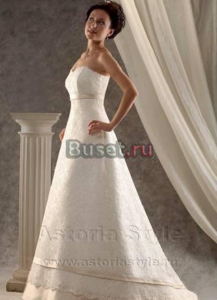 Продам свадебное платье "Симона", фату Москва