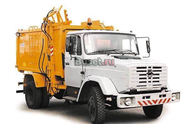 Вывоз мусора Москва