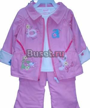 Комплекты для девочек Москва