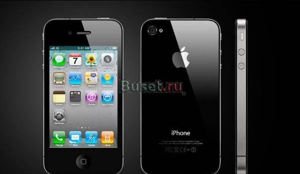 IPhone 4 16гб Москва