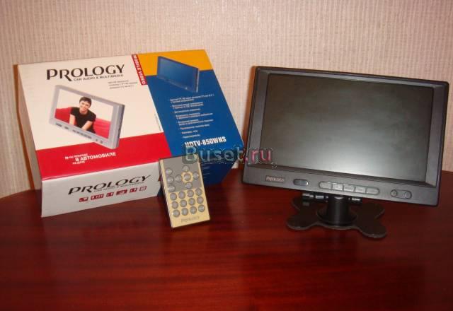 Телевизор автомобильный prology Санкт-Петербург