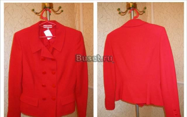 Пиджак Челябинск
