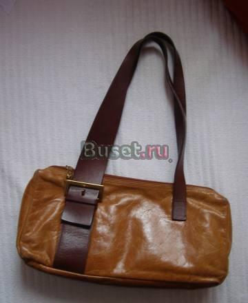 Сумка кож. Италия известный дорогой бренд Wanlima Санкт-Петербург