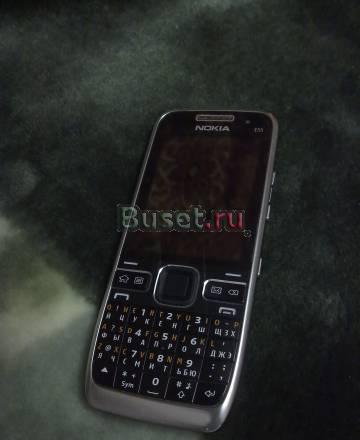 Nokia E55 Москва