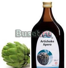 Напиток АРТИШОК ГОРЬКИЙ (500 мл) Москва