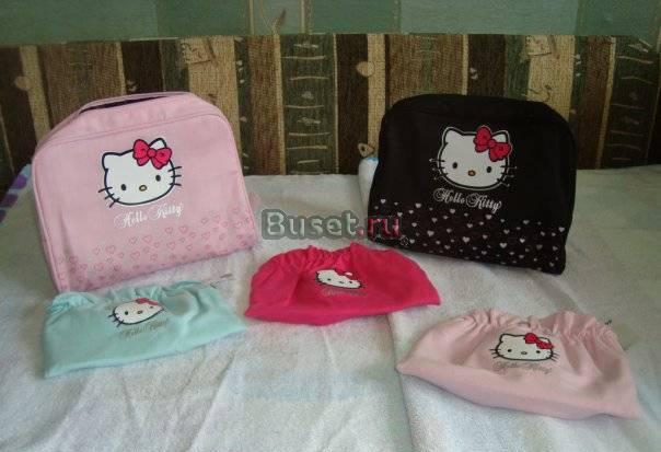 косметички новые hello-kitty Москва