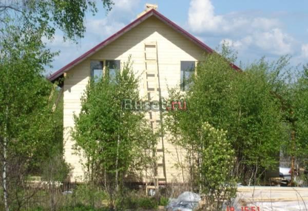 Продаётся новая двух этажная дача от застройщика. Москва