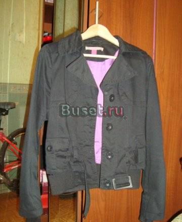 курточка бродвей Москва