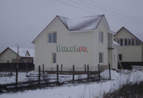 Продаётся 2-этажный дом в п. Ворсино Москва