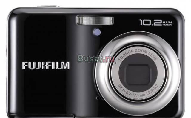 Фотоаппарат fujifilm A170 Санкт-Петербург
