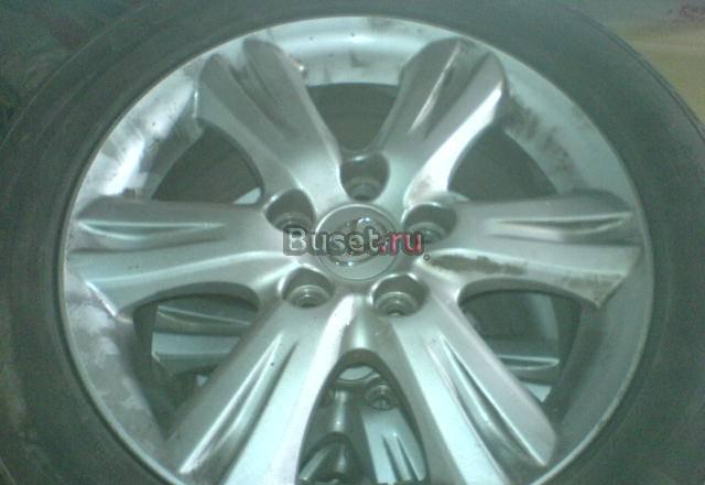 Диски R16, 5 отв. 114,3мм, тойота Санкт-Петербург