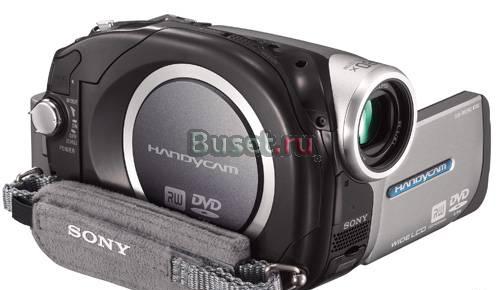 Sony DCR DVD 203 Москва