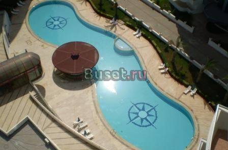 Турция, апартаменты Москва