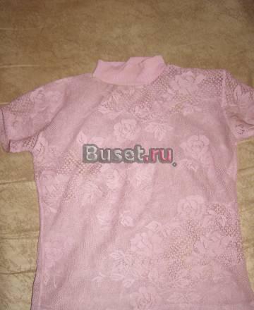 Очень красивый женственный топ абсолютно новый Санкт-Петербург