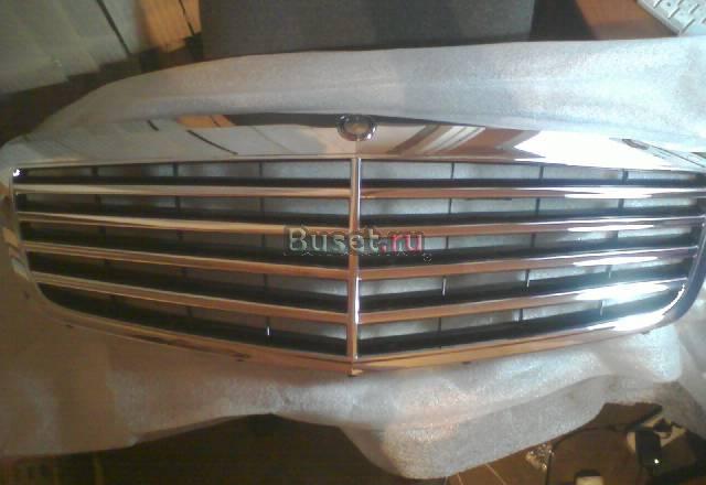 Решотка 221 рестайлинг без дистрника новая Москва