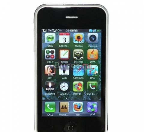 Копия iPhone 3GS Compass 32 Gb Москва