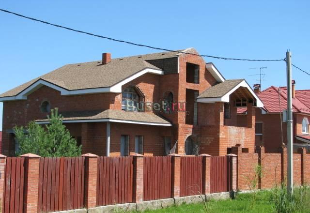 Коттедж 290 кв.м, Калужское шоссе, 35 км. от МКАД Шишкин Лес