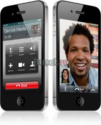 Новый iPhone 4G Москва