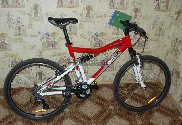 Rockrider 6.2 отличный MTB за смешные деньги Москва