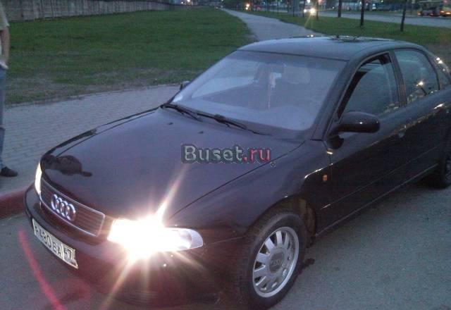 Audi A4, 1998 Санкт-Петербург