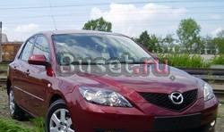 Mazda 3, 2008 Москва