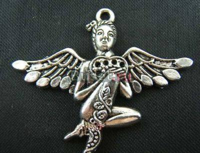 Новые кулоны "Ангел" и "Ромб" -тибетское серебро Москва