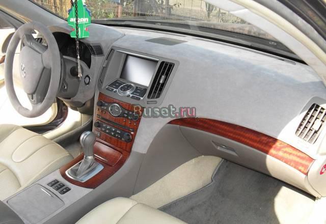 Перетяжка салона автомобиля Москва