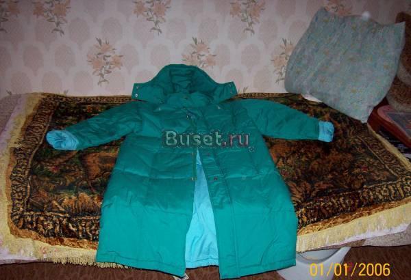 пуховик Красноярск