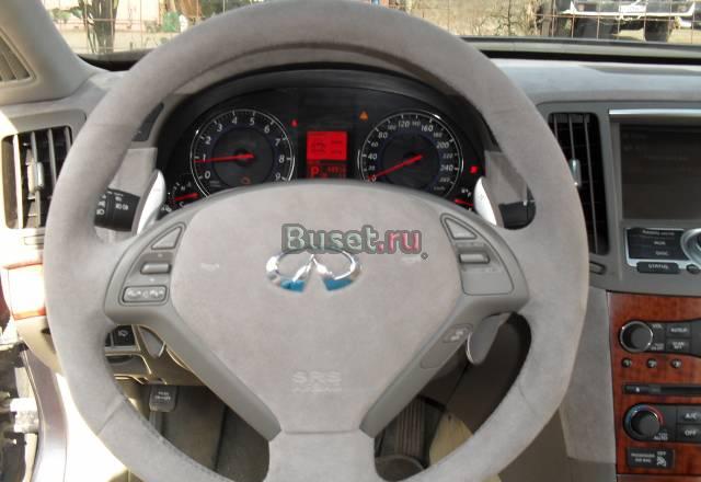 Перетяжка обода руля 2500руб Москва