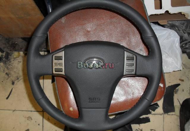 Перетяжка обода руля 2500руб Москва